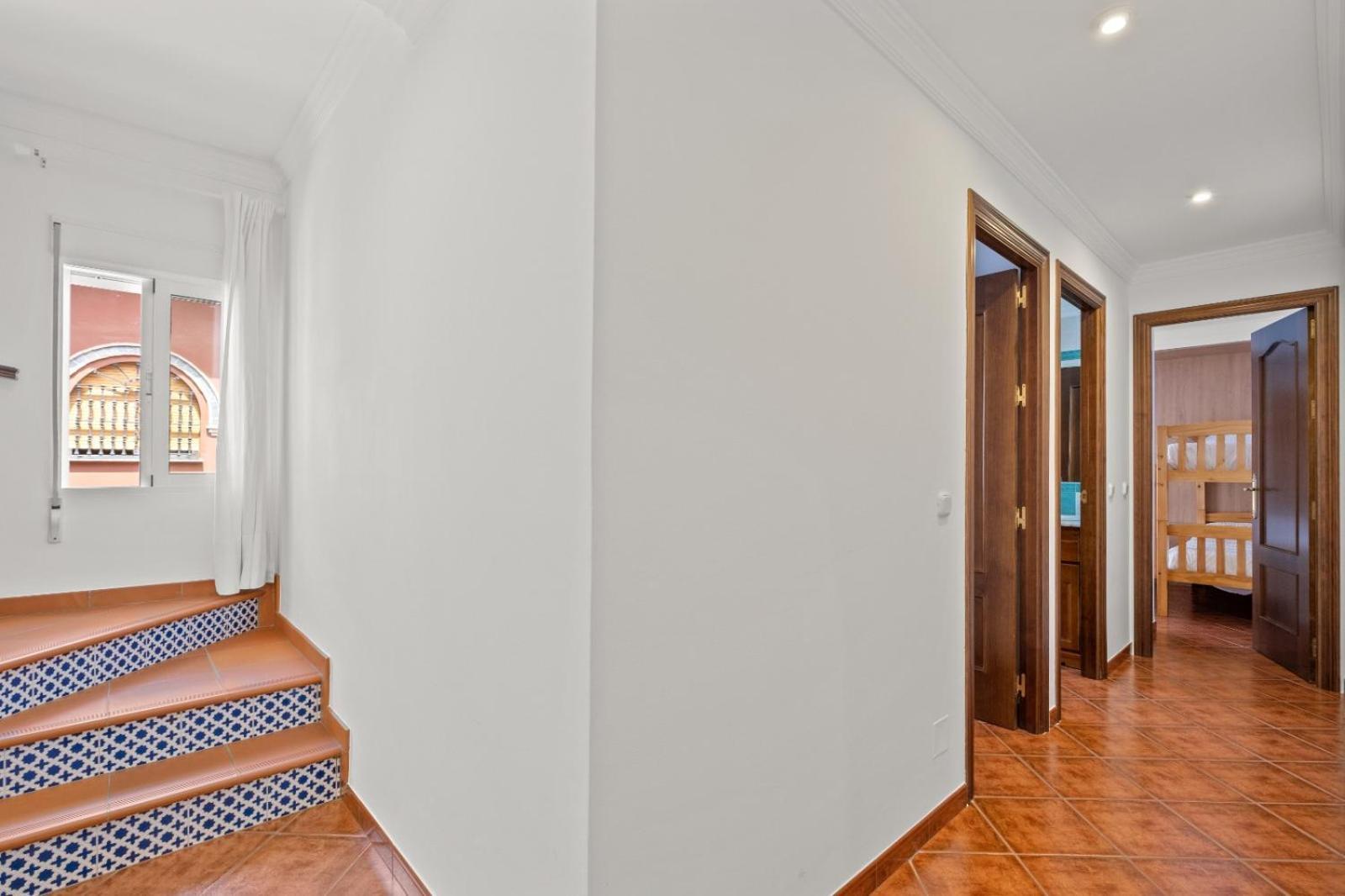 Вилла Casa El Tarajal Малага Экстерьер фото