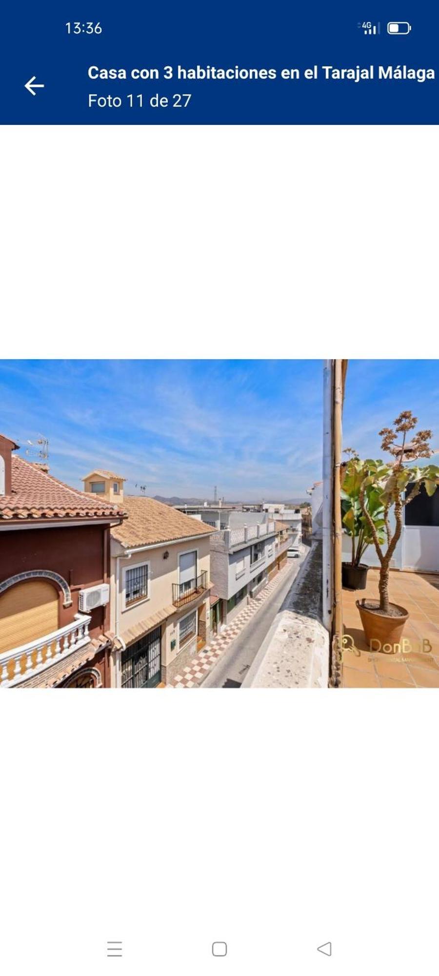 Вилла Casa El Tarajal Малага Экстерьер фото